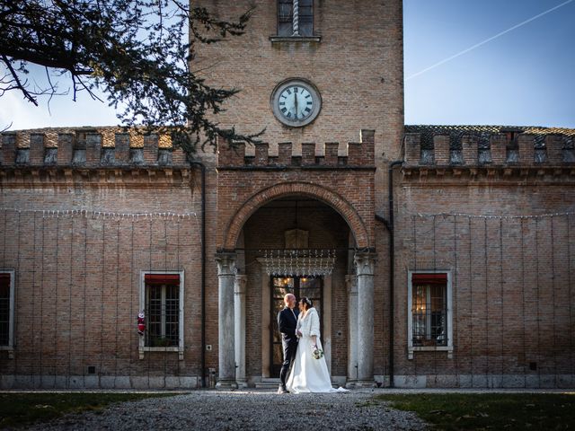 Il matrimonio di Paola e Alessandro a Ferrara, Ferrara 41