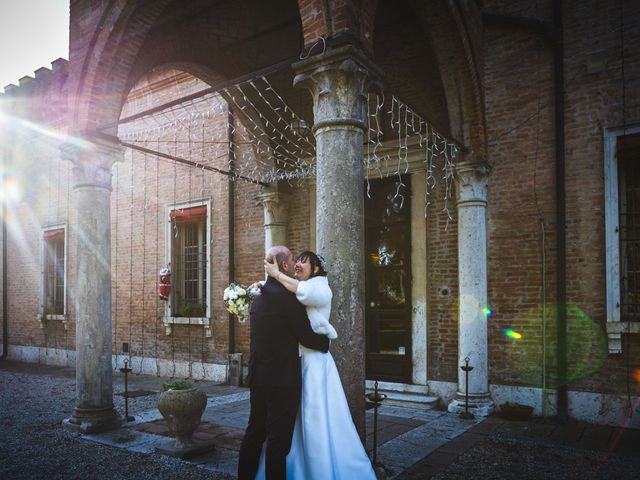 Il matrimonio di Paola e Alessandro a Ferrara, Ferrara 42