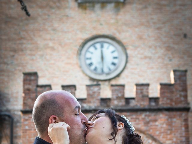 Il matrimonio di Paola e Alessandro a Ferrara, Ferrara 43