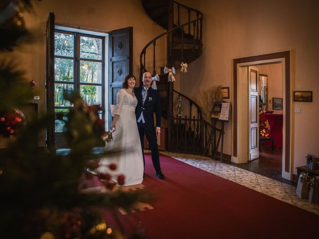 Il matrimonio di Paola e Alessandro a Ferrara, Ferrara 45