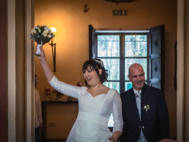 Il matrimonio di Paola e Alessandro a Ferrara, Ferrara 46