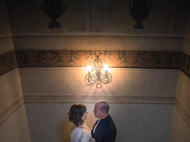 Il matrimonio di Paola e Alessandro a Ferrara, Ferrara 48