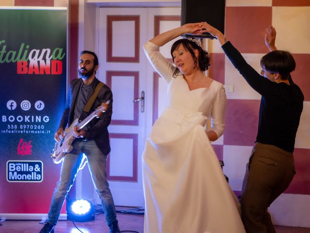 Il matrimonio di Paola e Alessandro a Ferrara, Ferrara 52