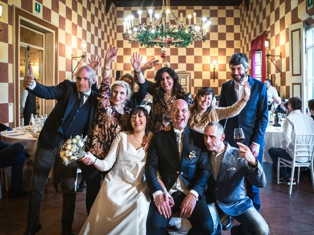 Il matrimonio di Paola e Alessandro a Ferrara, Ferrara 53