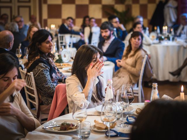 Il matrimonio di Paola e Alessandro a Ferrara, Ferrara 55