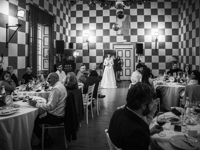 Il matrimonio di Paola e Alessandro a Ferrara, Ferrara 56
