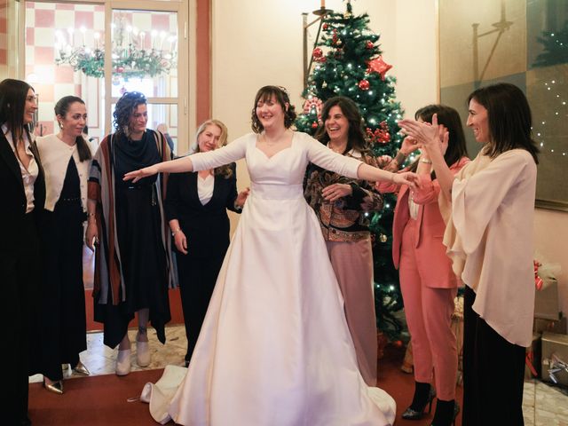 Il matrimonio di Paola e Alessandro a Ferrara, Ferrara 57