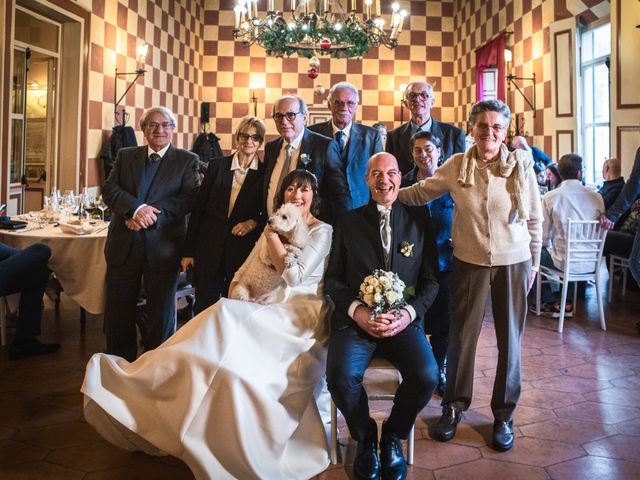 Il matrimonio di Paola e Alessandro a Ferrara, Ferrara 58