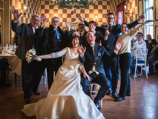 Il matrimonio di Paola e Alessandro a Ferrara, Ferrara 59