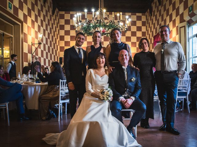Il matrimonio di Paola e Alessandro a Ferrara, Ferrara 60