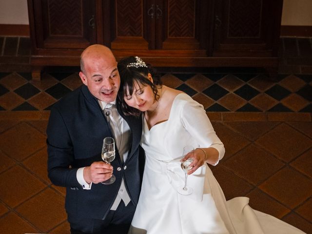 Il matrimonio di Paola e Alessandro a Ferrara, Ferrara 63