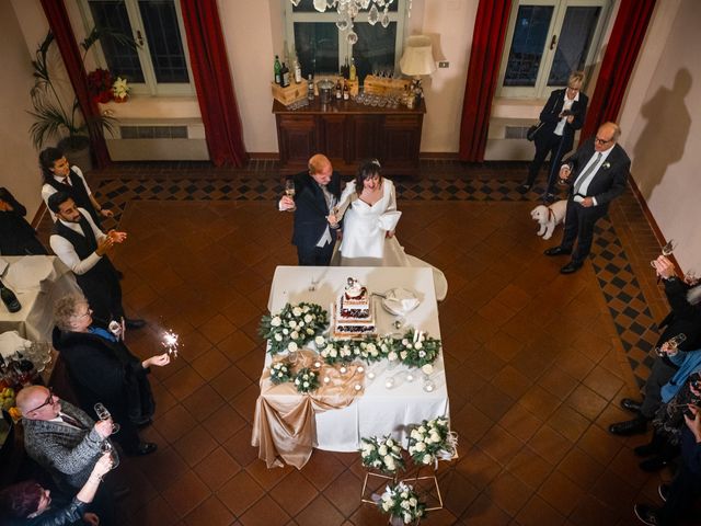 Il matrimonio di Paola e Alessandro a Ferrara, Ferrara 64