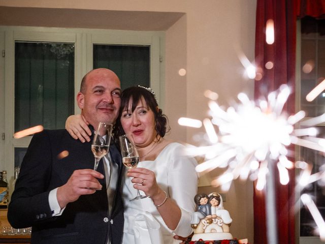 Il matrimonio di Paola e Alessandro a Ferrara, Ferrara 65