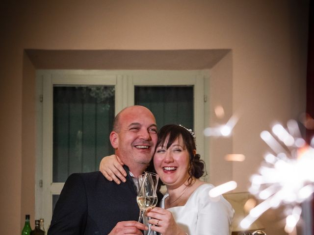 Il matrimonio di Paola e Alessandro a Ferrara, Ferrara 66