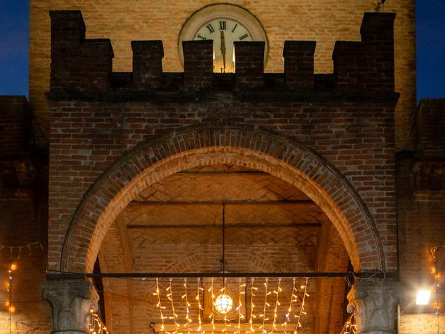 Il matrimonio di Paola e Alessandro a Ferrara, Ferrara 68