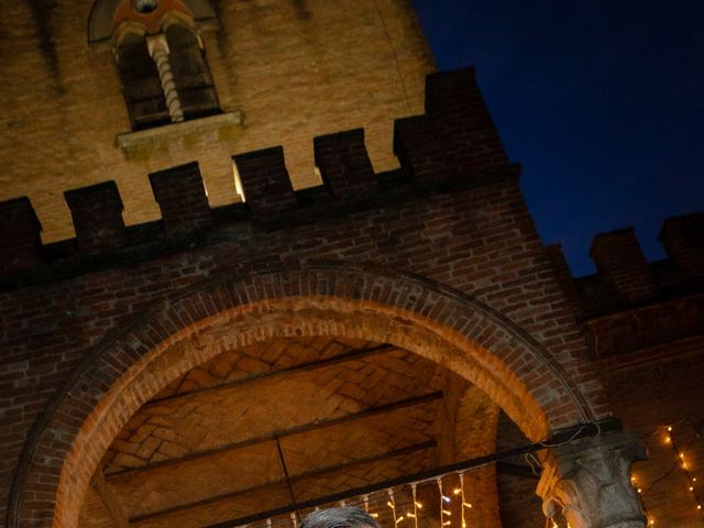 Il matrimonio di Paola e Alessandro a Ferrara, Ferrara 69