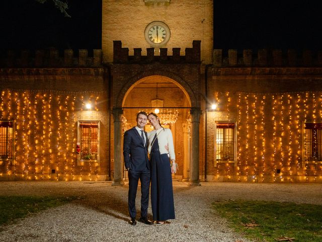 Il matrimonio di Paola e Alessandro a Ferrara, Ferrara 70