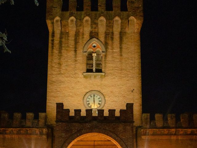 Il matrimonio di Paola e Alessandro a Ferrara, Ferrara 71