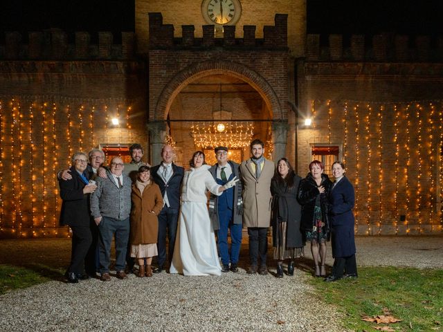 Il matrimonio di Paola e Alessandro a Ferrara, Ferrara 73