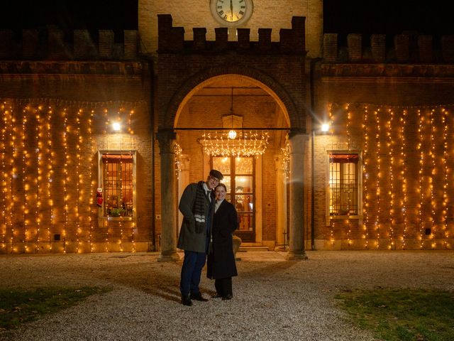 Il matrimonio di Paola e Alessandro a Ferrara, Ferrara 74