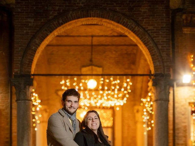 Il matrimonio di Paola e Alessandro a Ferrara, Ferrara 75