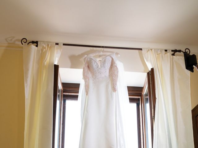 Il matrimonio di Jessica e Francesco a Spoleto, Perugia 3