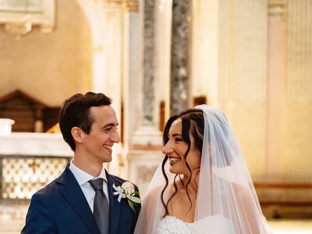 Il matrimonio di Luca e Marta a Roma, Roma 3