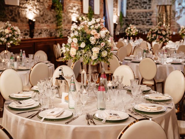 Il matrimonio di Luca e Marta a Roma, Roma 5