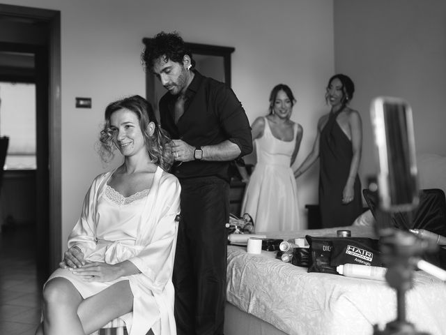 Il matrimonio di Alberto e Alessia a Mantova, Mantova 5