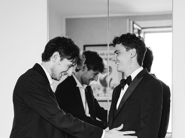 Il matrimonio di Alberto e Alessia a Mantova, Mantova 16