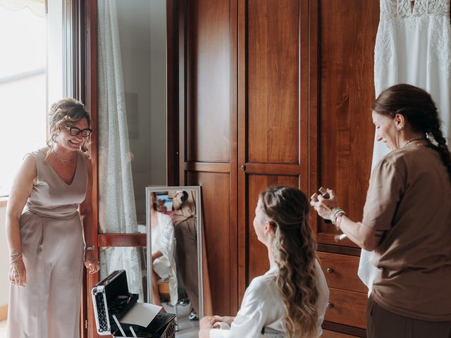 Il matrimonio di Alberto e Alessia a Mantova, Mantova 18