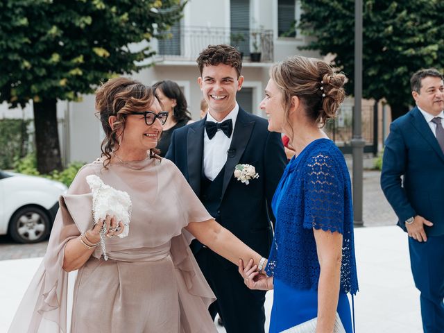Il matrimonio di Alberto e Alessia a Mantova, Mantova 33