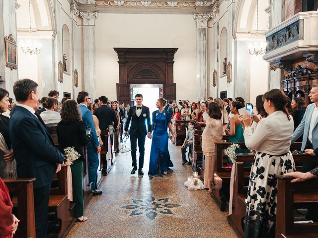 Il matrimonio di Alberto e Alessia a Mantova, Mantova 35