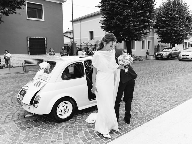 Il matrimonio di Alberto e Alessia a Mantova, Mantova 36