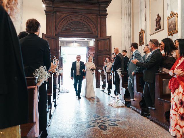 Il matrimonio di Alberto e Alessia a Mantova, Mantova 40