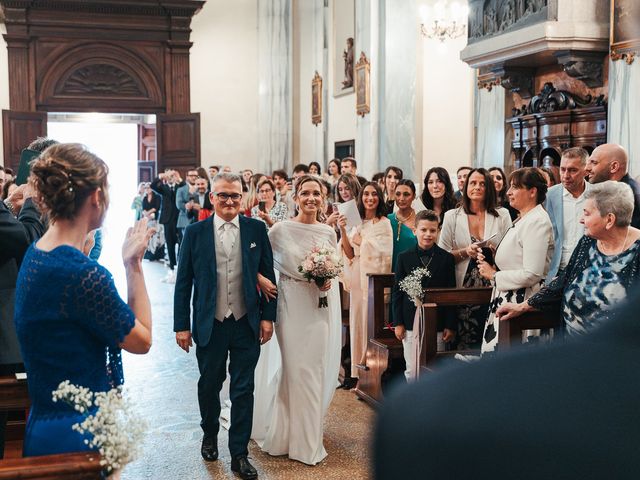 Il matrimonio di Alberto e Alessia a Mantova, Mantova 41
