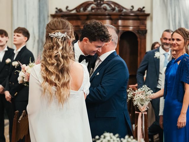 Il matrimonio di Alberto e Alessia a Mantova, Mantova 42