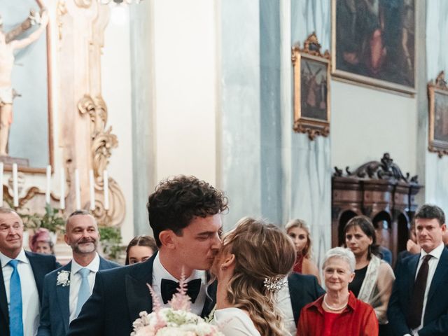 Il matrimonio di Alberto e Alessia a Mantova, Mantova 43
