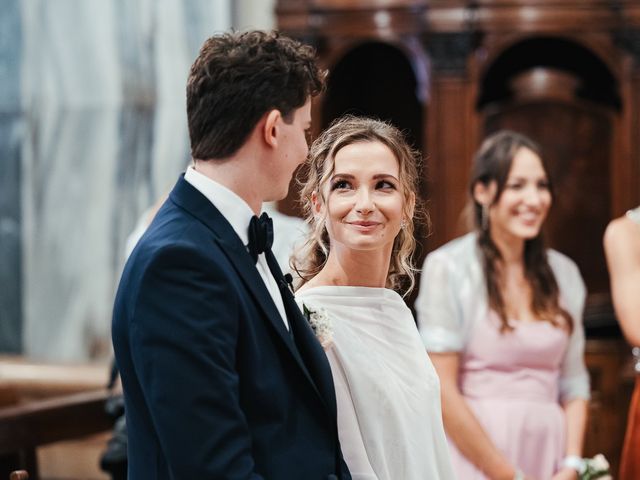 Il matrimonio di Alberto e Alessia a Mantova, Mantova 45