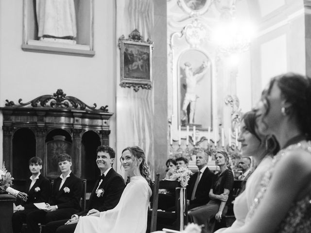 Il matrimonio di Alberto e Alessia a Mantova, Mantova 47