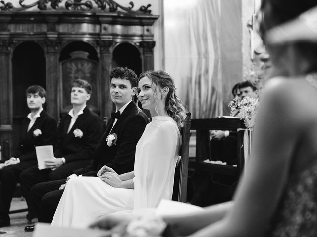 Il matrimonio di Alberto e Alessia a Mantova, Mantova 48