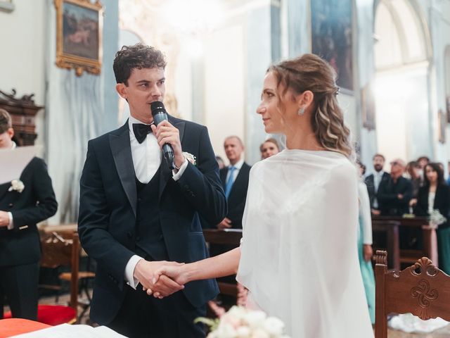 Il matrimonio di Alberto e Alessia a Mantova, Mantova 49