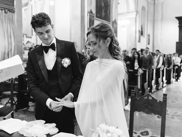 Il matrimonio di Alberto e Alessia a Mantova, Mantova 53
