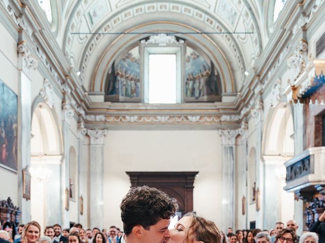 Il matrimonio di Alberto e Alessia a Mantova, Mantova 59