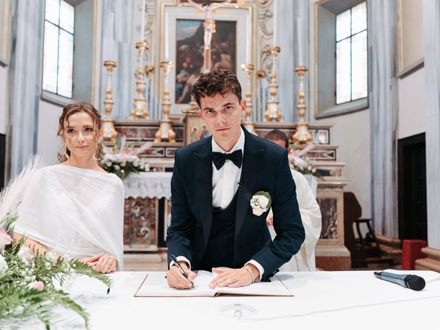 Il matrimonio di Alberto e Alessia a Mantova, Mantova 62