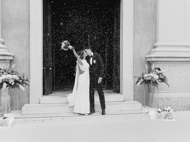 Il matrimonio di Alberto e Alessia a Mantova, Mantova 64