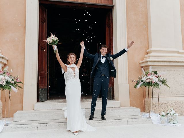 Il matrimonio di Alberto e Alessia a Mantova, Mantova 65