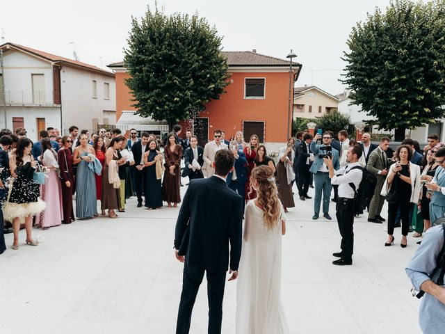 Il matrimonio di Alberto e Alessia a Mantova, Mantova 67