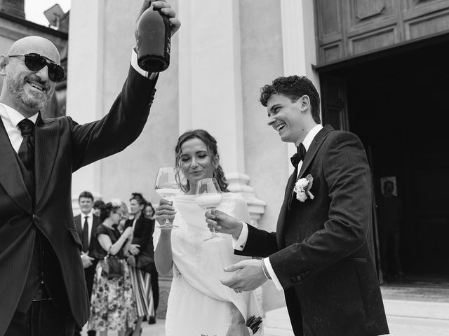 Il matrimonio di Alberto e Alessia a Mantova, Mantova 68