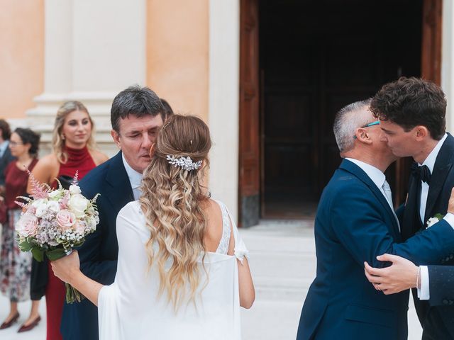 Il matrimonio di Alberto e Alessia a Mantova, Mantova 69